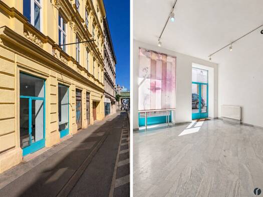 Büro zum Kauf 208.000 € 2 Zimmer Währing 1180