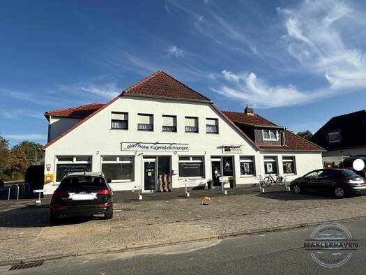 Mehrfamilienhaus zum Kauf 850.000 € 15 Zimmer 617 m² 1.271 m² Grundstück Middelsfähr Schortens 26419