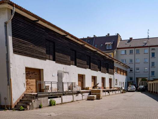 Lagerhalle zur Miete provisionsfrei 250 € 23 m² Lagerfläche Rottstraße 95 Süd Ludwigshafen am Rhein 67061