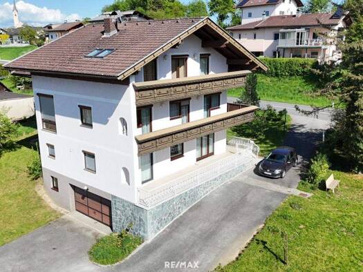 Einfamilienhaus zum Kauf 349.000 € 7 Zimmer 223,7 m² 1.493 m² Grundstück Klopein 9122