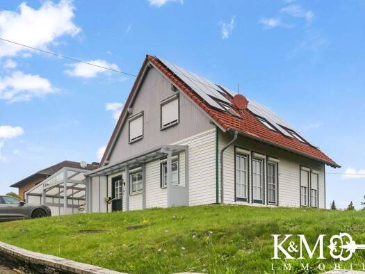 Einfamilienhaus zum Kauf 249.000 € 4 Zimmer 128 m² 1.548 m² Grundstück Ditscheid 56729