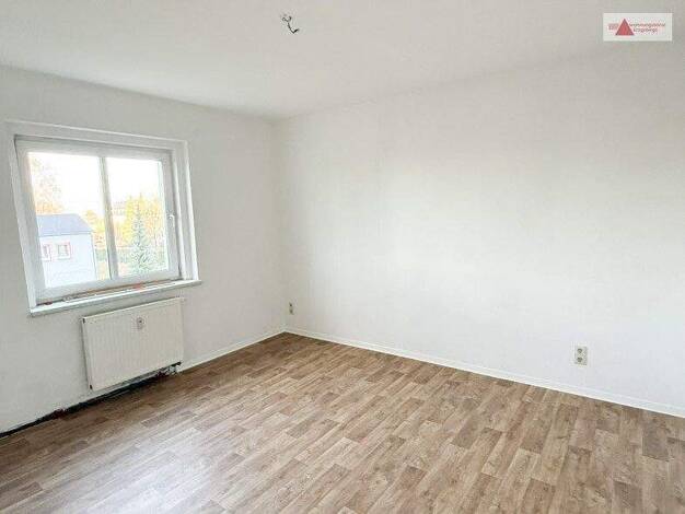 Wohnung zur Miete 300 € 2 Zimmer 46,5 m² 1. Geschoss Haldenstr. 11 Annaberg Annaberg-Buchholz 09456