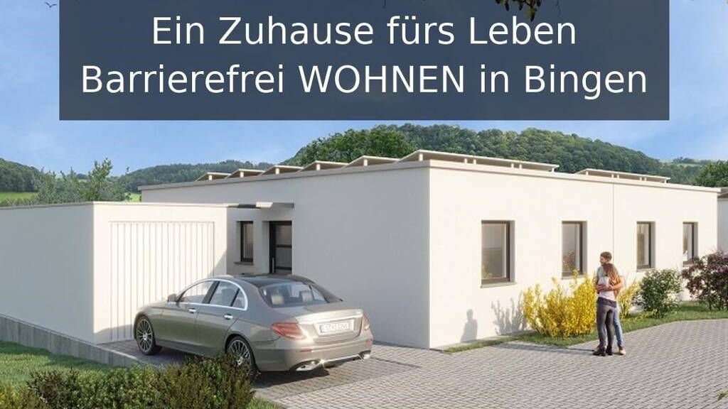 Haus zum Kauf - Erstbezug 328.899 € 3 Zimmer 66 m² 282 m² Grundstück Zeitblomstr. 43 Bingen 72511