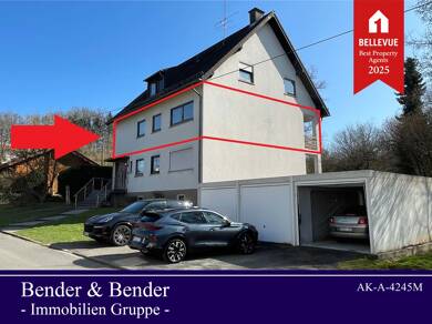 Wohnung zur Miete 700 € 4 Zimmer 110 m² Oberirsen 57635