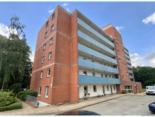 Wohnung zum Kauf 169.000 € 2 Zimmer 66,8 m² 1. Geschoss Husum Husum 25813