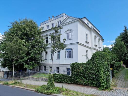 Wohnung zum Kauf 444.000 € 3 Zimmer 106,2 m² 1. Geschoss Kaitzer Straße 135 Südvorstadt-West Dresden 01187