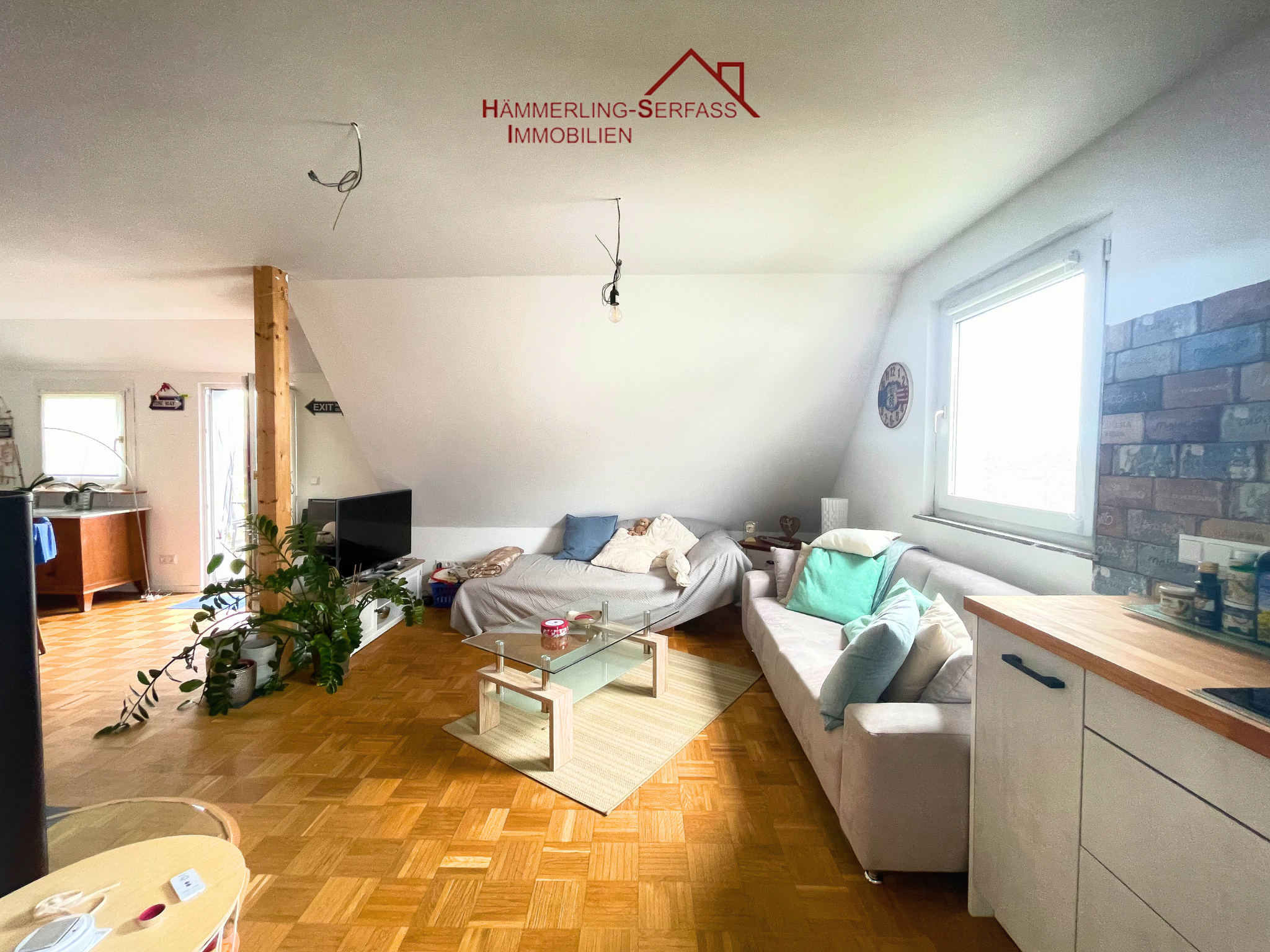 Maisonette zum Kauf 149.000 € 2 Zimmer 63 m²<br/>Wohnfläche 1.<br/>Geschoss Schlaitdorf 72667