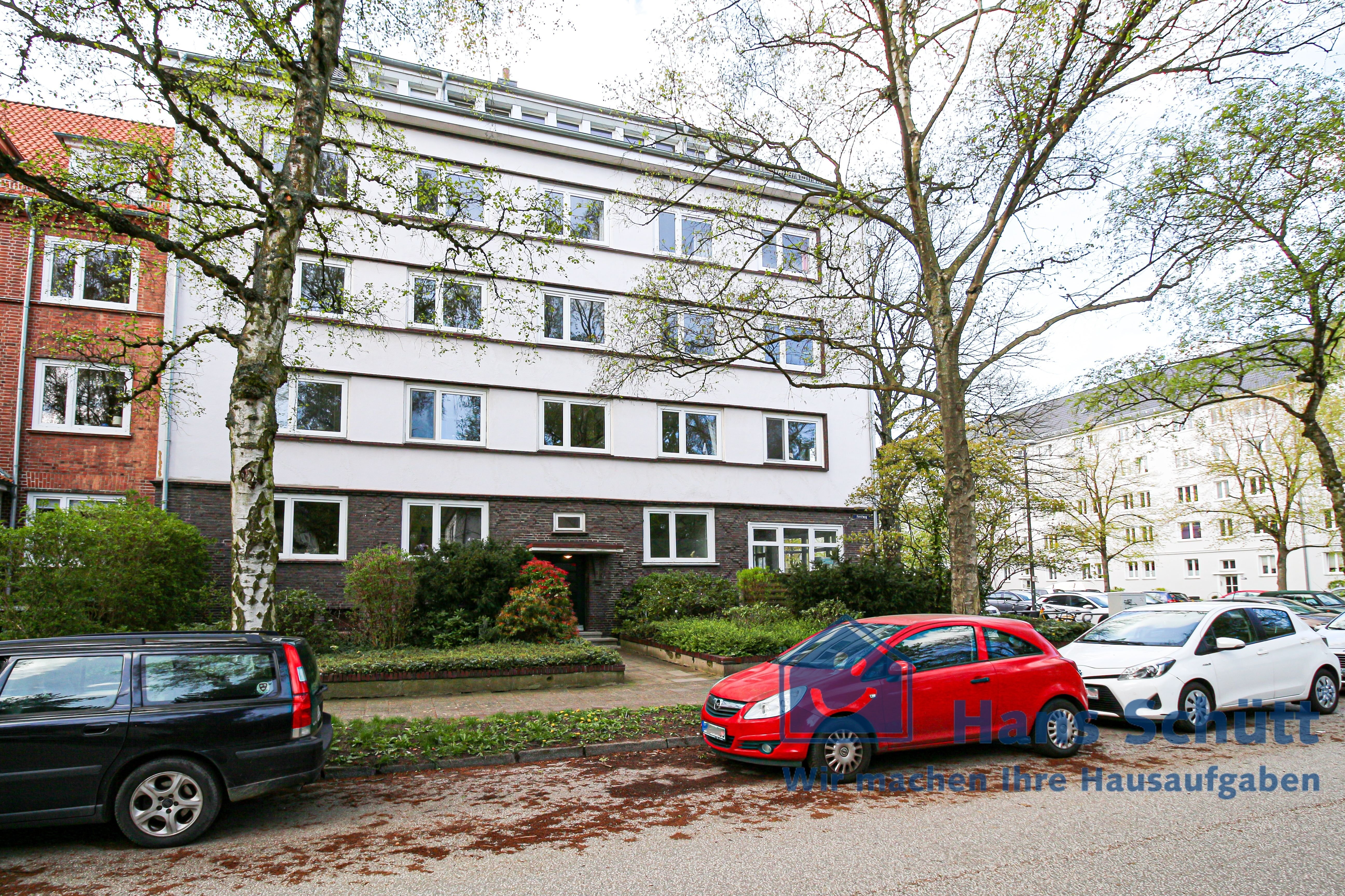 Wohnung zum Kauf 298.000 € 3 Zimmer 80 m²<br/>Wohnfläche 3.<br/>Geschoss Blücherplatz Kiel 24105