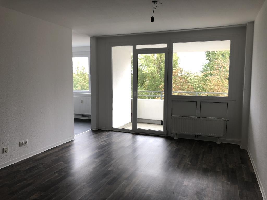 Wohnung zur Miete 675 € 2 Zimmer 58,7 m²<br/>Wohnfläche 4.<br/>Geschoss Potsdamer Straße 63 Hassels Düsseldorf 40599