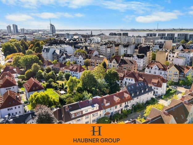 Mehrfamilienhaus zum Kauf 259.000 € 8 Zimmer 181 m² 268 m² Grundstück Mitte Bremerhaven 27568
