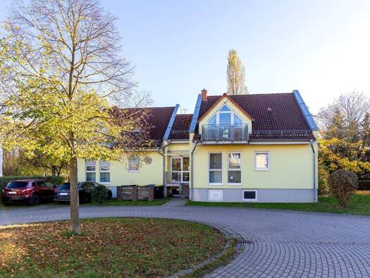 Mehrfamilienhaus zum Kauf provisionsfrei 395.000 € 268 m² 623 m² Grundstück Gamstädt 99192