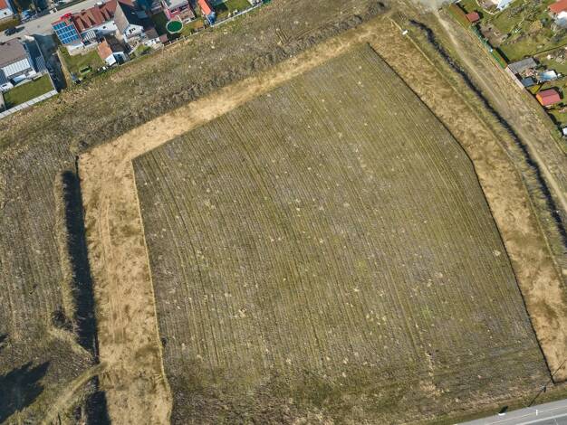 Grundstück zum Kauf provisionsfrei 270.400 € 519 m² Grundstück Straubing Straubing 94315