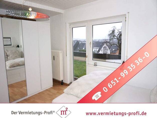 Wohnung zur Miete 380 € 1 Zimmer 25 m² EG frei ab sofort Irsch Trier / Irsch 54296