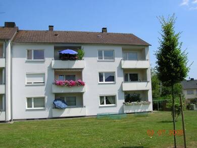 Wohnung zur Miete 489 € 3 Zimmer 68 m² 1. Geschoss Ravensberger Straße 3 Biemsen - Ahmsen Bad Salzuflen 32107