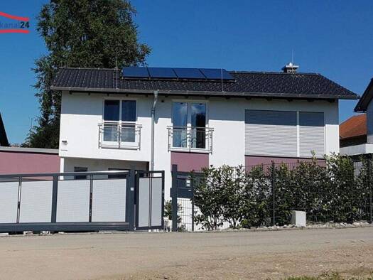 Doppelhaushälfte zur Miete 1.320 € 3 Zimmer 100 m² 200 m² Grundstück frei ab 01.04.2026 Simmerberg Weiler-Simmerberg 88171