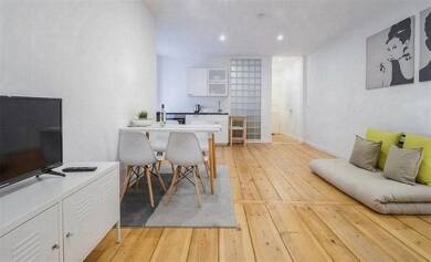 Wohnung zur Miete 550 € 1 Zimmer 42 m² frei ab sofort Elisenstraße 3 Stadtmitte Aschaffenburg 63739