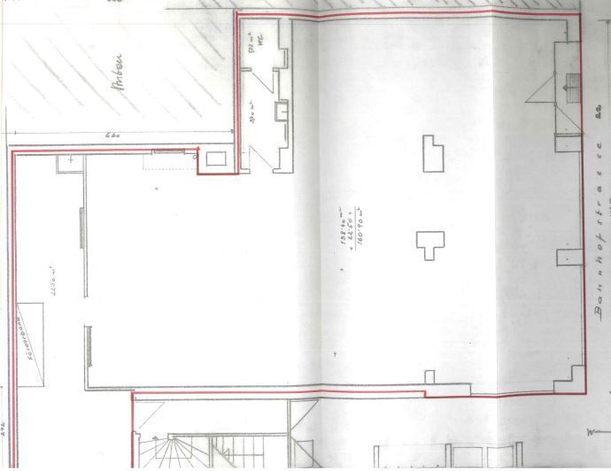 Verkaufsfläche zur Miete 17,33 € 161,5 m²<br/>Verkaufsfläche Bahnhofstrasse 22 Wörgl 6300