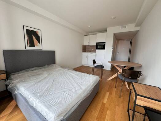 Studio zur Miete 850 € 1 Zimmer 23 m² Geschoss 7/11 frei ab sofort Köpenicker Straße 101 Mitte Berlin 10179