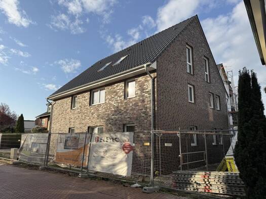 Wohnung zum Kauf - Erstbezug provisionsfrei 314.700 € 2 Zimmer 69,9 m² Gescher 48712