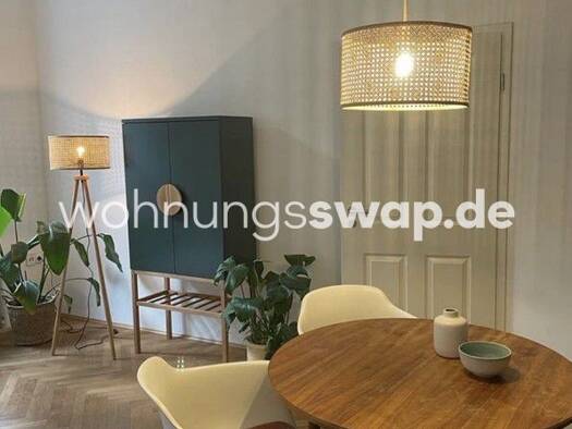 Wohnung zur Miete Tauschwohnung 1.000 € 2 Zimmer 55 m² 1. Geschoss Sülz Lindenthal 50937