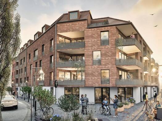 Büro zum Kauf - Erstbezug provisionsfrei 378.000 € 3 Zimmer Gehrden 30989