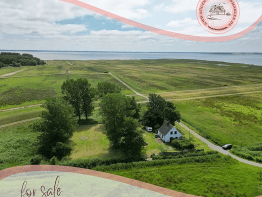 Einfamilienhaus zum Kauf 395.000 € 3 Zimmer 100 m² 2.624 m² Grundstück Zingst Zingst 18374