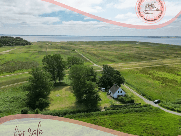 Einfamilienhaus zum Kauf 395.000 € 3 Zimmer 100 m² 2.624 m² Grundstück Zingst 18374