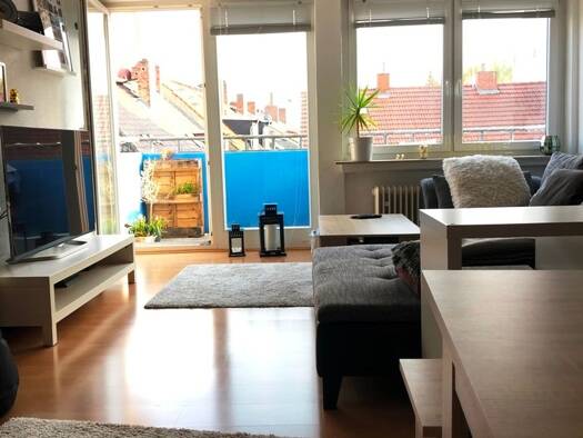 Wohnung zur Miete 530 € 2 Zimmer 65 m² frei ab sofort Gottschalkstraße 10 Nord-Holland Kassel 34127