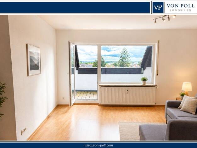 Wohnung zum Kauf 230.000 € 2 Zimmer 63 m² 4. Geschoss Langen Langen 63225