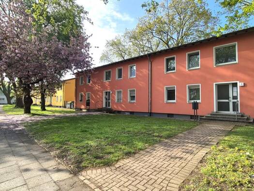 Wohnung zur Miete 355 € 2 Zimmer 45,6 m² 1. Geschoss Weizenkamp 1 Obermeiderich Duisburg 47138