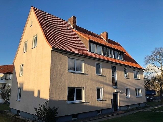 Wohnung zur Miete 400 € 3 Zimmer 69 m²<br/>Wohnfläche 1.<br/>Geschoss ab sofort<br/>Verfügbarkeit Esterholzer Str. 66 Uelzen Uelzen 29525