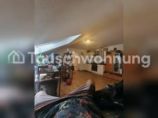 Studio zur Miete Tauschwohnung 400 € 1 Zimmer 32 m² Haslach Freiburg im Breisgau 79115
