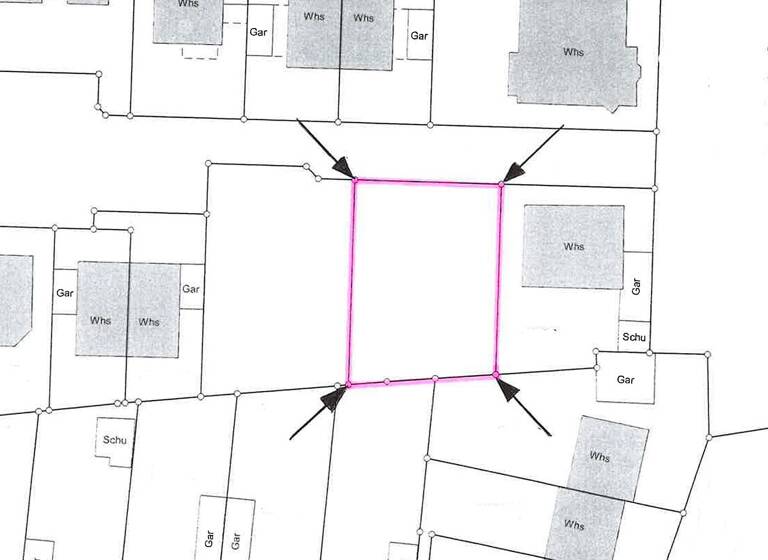 Grundstück zum Kauf 525.000 € 435 m² Grundstück Gärtringen 71116