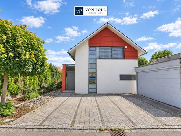 Einfamilienhaus zum Kauf 995.000 € 7 Zimmer 270 m² 550 m² Grundstück Biberach Heilbronn 74078
