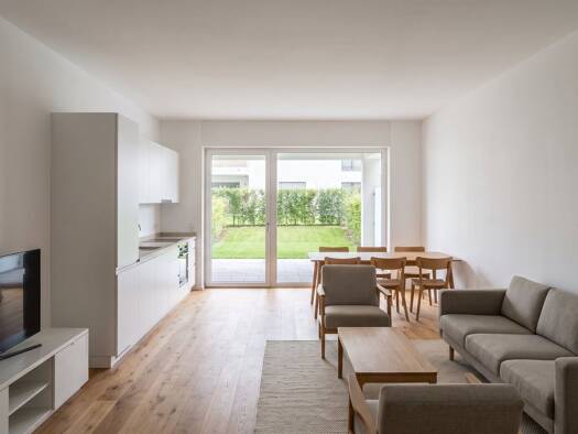 Wohnung zum Kauf - Erstbezug 477.230 € 3 Zimmer 73,1 m² EG Landstraße Hard 6971