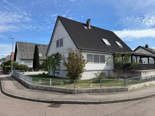 Mehrfamilienhaus zum Kauf provisionsfrei 549.000 € 8 Zimmer 240 m² 650 m² Grundstück Bodersweier Kehl 77694