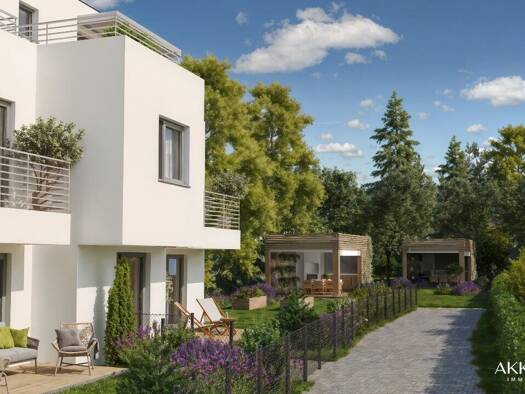 Reihenmittelhaus zum Kauf - Erstbezug 995.000 € 4 Zimmer 105 m² Liesing 1230