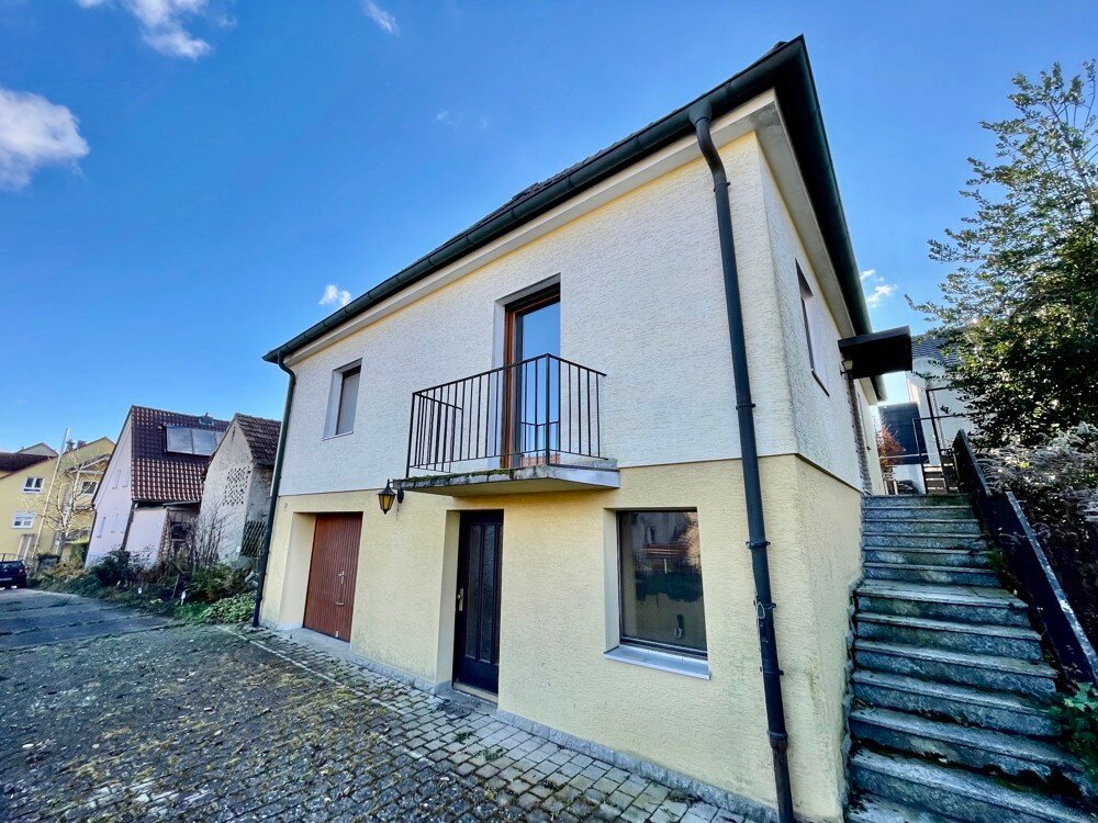 Einfamilienhaus zum Kauf 330.000 € 4 Zimmer 72 m²<br/>Wohnfläche Rimpar Rimpar 97222