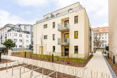 Wohnung zur Miete - Erstbezug 657 € 1 Zimmer 25,1 m² 1. Geschoss Niederschöneweide Berlin 12439