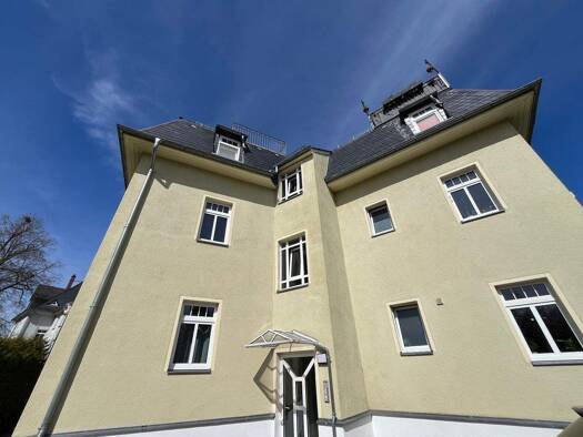 Wohnung zur Miete 325 € 2 Zimmer 55 m² 3. Geschoss Lennéstraße 7 Reichenbrand Reichenbrand 09117