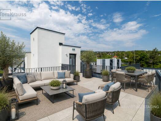 Wohnung zum Kauf - Erstbezug 1.270.000 € 4 Zimmer 123,8 m² 5. Geschoss Penzing 1140
