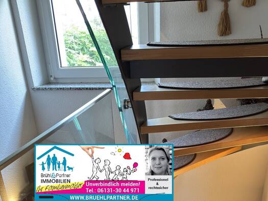 Stadthaus zum Kauf 598.000 € 6 Zimmer 156,8 m² 338 m² Grundstück Nierstein Nierstein 55283