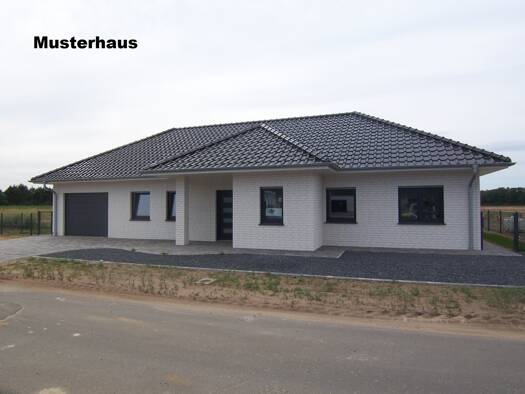 Bungalow zum Kauf - Erstbezug 425.000 € 4 Zimmer 138,4 m² Rhede Rhede (Ems) 26899