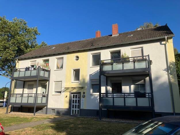 Wohnung zur Miete 347 € 2,5 Zimmer 39 m² 1. Geschoss frei ab 04.09.2026 Sobbehof 1 Bismarck Gelsenkirchen-Mitte 45889