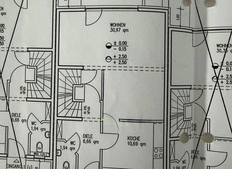 Reihenmittelhaus zum Kauf provisionsfrei 725.000 € 4 Zimmer 135 m² 170 m² Grundstück Königsdorf Frechen 50226