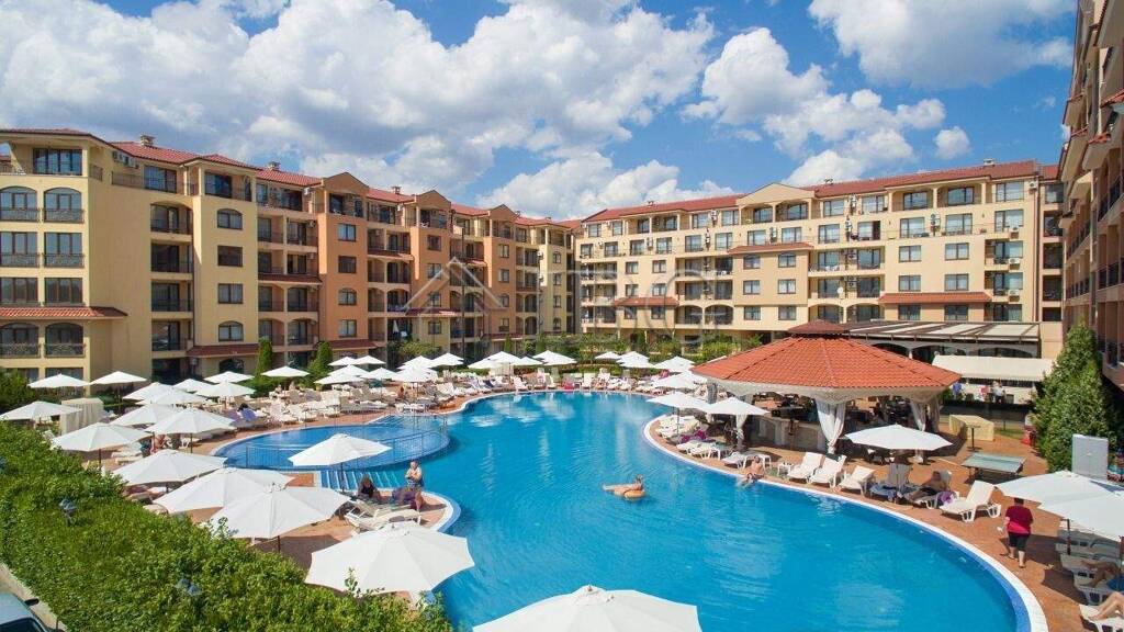 Wohnung zum Kauf 125.802 € 85 m² Sunny Beach