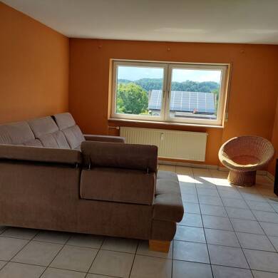Wohnung zur Miete 780 € 3,5 Zimmer 98 m² Geschoss 1/2 frei ab sofort Mimbach Blieskastel 66440