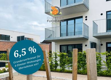Maisonette zum Kauf - Neubau provisionsfrei 699.000 € 4 Zimmer 121,6 m² EG Altonaer Straße 357/Tannenweg 8 Rellingen 25462