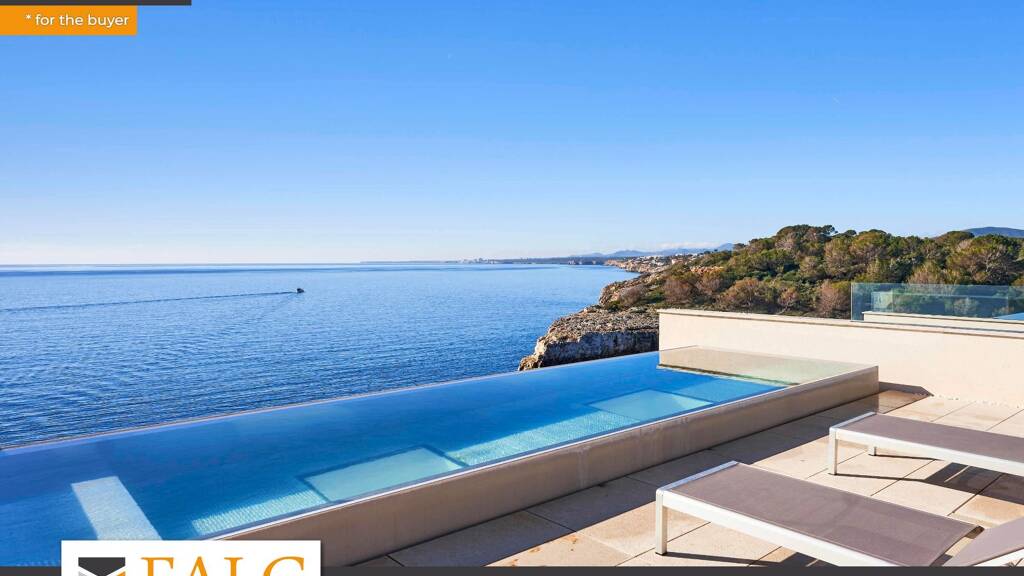 Einfamilienhaus zum Kauf provisionsfrei 4.300.000 € 5 Zimmer 294,4 m² 4.672 m² Grundstück Porto Cristo 07680