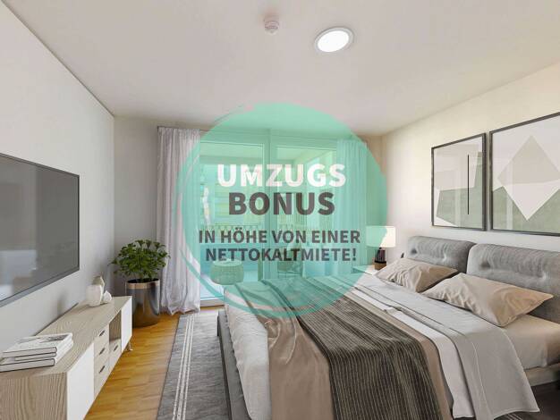 Wohnung zur Miete - Erstbezug 2.190 € 3 Zimmer 109,2 m² 1. Geschoss George-Stephenson-Straße 20 Moabit Mitte 10557